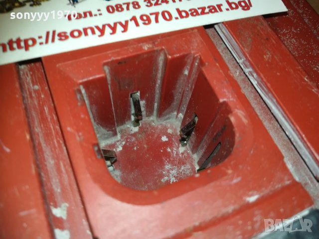 зарядно за хилти-hilti battery charger 2701212020, снимка 10 - Винтоверти - 31581365