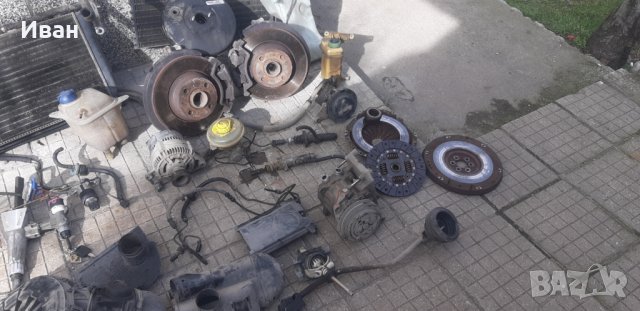  Audi 80 B4 на части, снимка 7 - Автомобили и джипове - 29225664