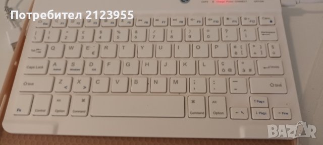 BLUETOOTH Клавиатура, снимка 4 - Клавиатури и мишки - 40106599