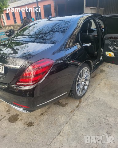 Mercedes-Benz S 350 4MATIC LONG-БАРТЕР ЗА КОМБИ Е КЛАСА, снимка 3 - Автомобили и джипове - 40293710