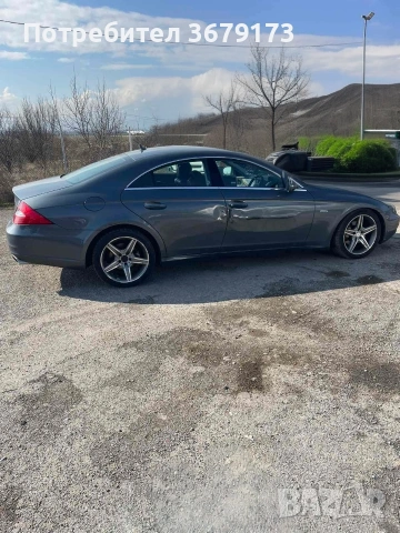 НА ЧАСТИ Mercedes CLS w219, снимка 3 - Части - 53987606