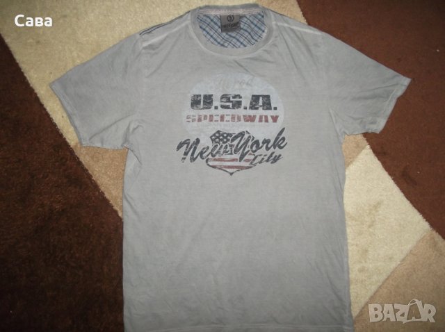 Тениски AIRNESS, HRD   мъжки,Л-ХЛ, снимка 5 - Тениски - 29662716