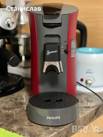 Philips Senseo , снимка 3 - Кафемашини - 48020994