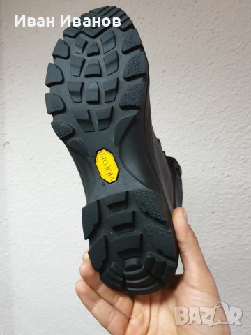 водоустойчиви туристически обувки HANWAG  номер 46, снимка 4 - Други - 38489526
