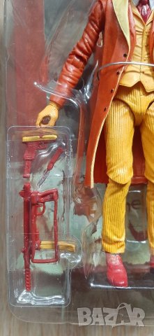 Жокер Хийт Леджър екшън фигура,нова-80 лв, снимка 6 - Колекции - 40770782