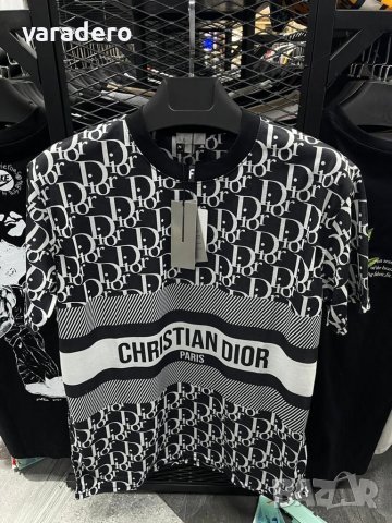 Мъжки тениски висок клас Dolce I Gabbana , снимка 11 - Тениски - 36762442