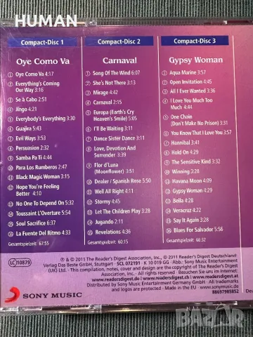 Compay Segundo - Mano Negra -Santana, снимка 13 - CD дискове - 47499413