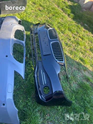 Брони бмв е60 и 420д, снимка 3 - Части - 53337081