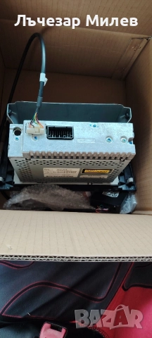 Оригинално радио за Сузуки Суифт , снимка 2 - Аксесоари и консумативи - 52837254