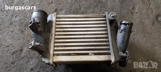 Интеркулер ляв десен 8E0 145 806 C Audi A4 B6 Avant 2.5TDI - 163 к.с, снимка 6 - Части - 53903356