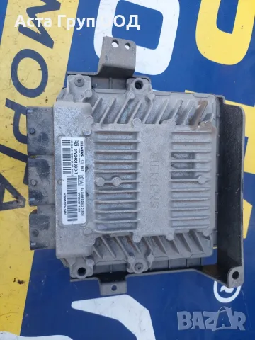 Компютър двигател Peugeot 407 / Citroen C5 2.0 HDi 5WS40199D-T SID803