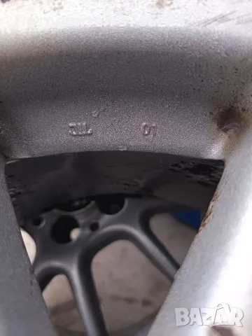 17ки джанти BBS RK013 OEM 5X112 MERCEDES, AUDI,SEAT,VW..., снимка 7 - Гуми и джанти - 56265719