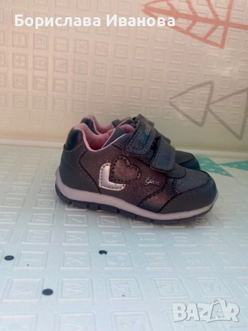 Маратонки Geox