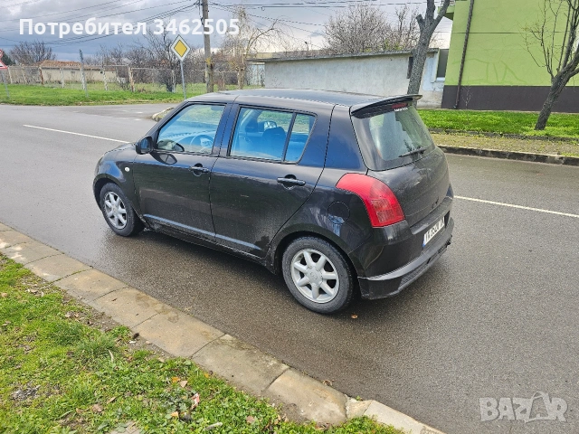 suzuki swift 1.3 90kc , снимка 4 - Автомобили и джипове - 53092810