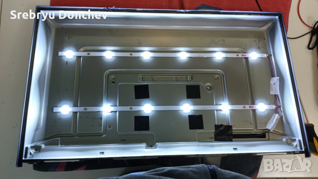 Samsung UE32T4002AK със счупен екран-715GA898-C01-000-004K/Led LB3212A V0_02 Панел TPT320WH-WHBF56.K, снимка 6 - Части и Платки - 35346380