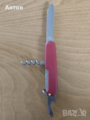 Лот швейцарски ножчета , снимка 13 - Ножове - 51854201