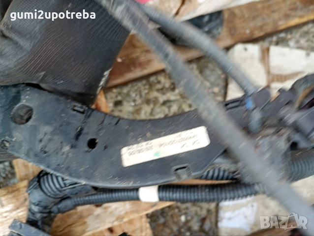 Окабеляване Двигател Инсталация 94860700104 Porsche Cayenne S 4.5 2005г 9PA, снимка 6 - Части - 52084219