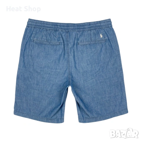 Мъжки шорти Polo Ralph Lauren Chambray Shorts