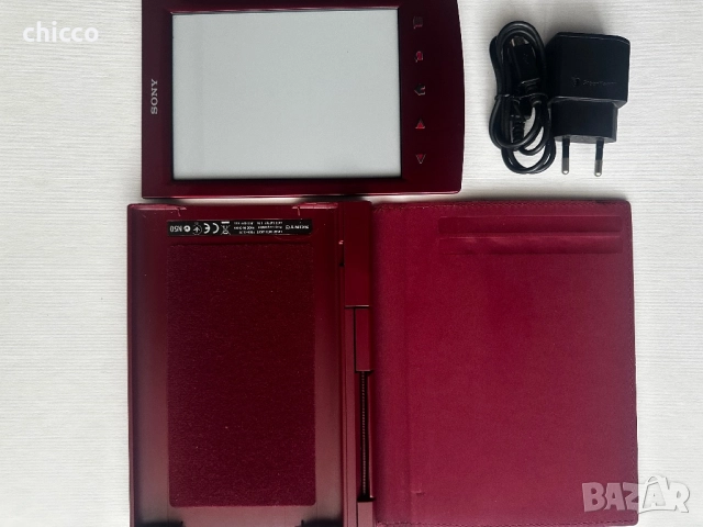 Sony PRS-T2 електронен четец, снимка 4 - Електронни четци - 52792351