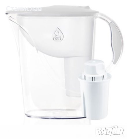 Кана за пречистване на вода Аtria с филтър Classic и механичен брояч, снимка 3 - Други - 29359975