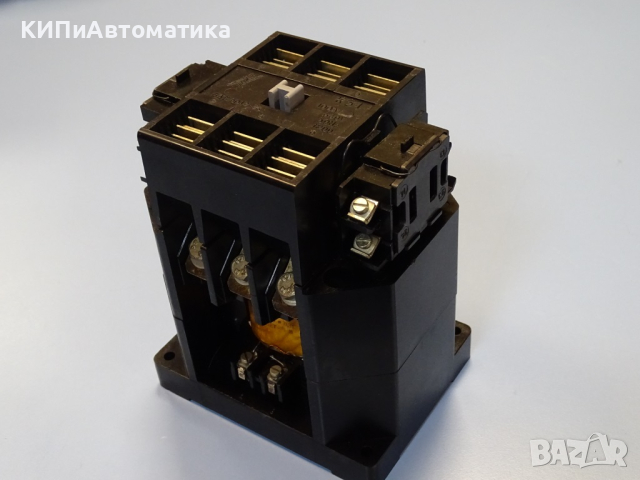 Контактор въздушен К-5-1, 100A ЕАЗ, снимка 6 - Резервни части за машини - 44614465