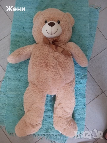 Огромни плюшени играчки - Heunec плюшено мече, пухкаво куче, гъсеница, снимка 3 - Плюшени играчки - 50996406