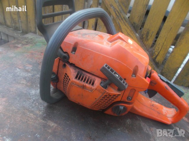 Husqvarna 340 на части