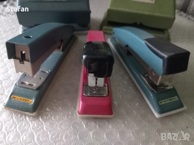 Стари - Перфоратор и Телбод, снимка 4 - Антикварни и старинни предмети - 50657901