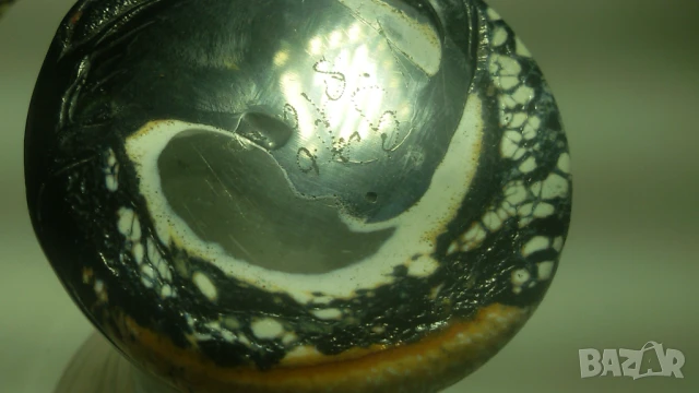 Ваза Gozo glass подписана, снимка 11 - Вази - 51055514