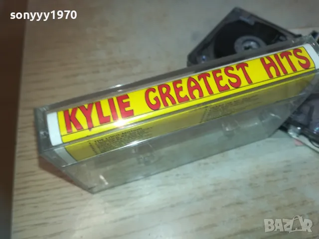 KYLIE-TAPE 0210240935, снимка 2 - Антикварни и старинни предмети - 47430735