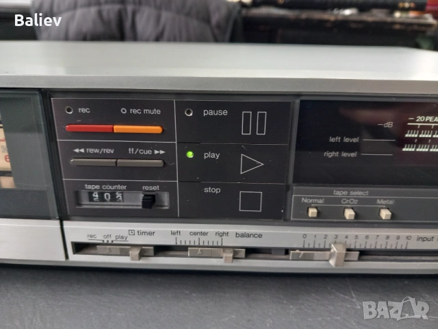 TECHNICS RS-B40 dbx DEck, снимка 6 - Декове - 54270651