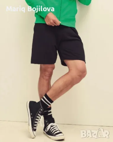 Мъжки къси панталони - два броя, снимка 2 - Къси панталони - 50409643