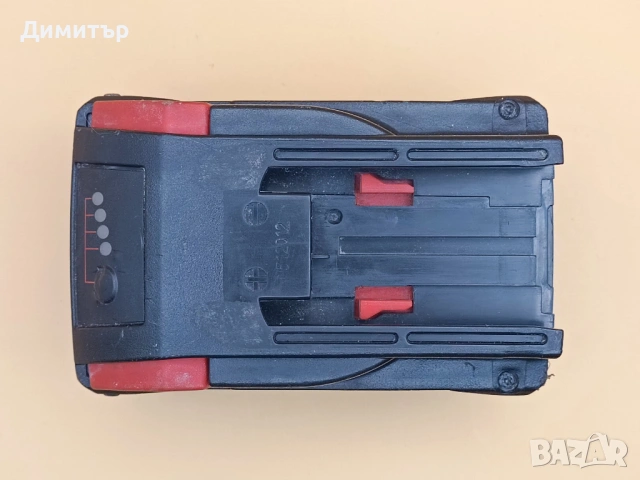 Wurth 28V 3.0 Ah / Milwaukee M28 неработеща батерия, снимка 3 - Винтоверти - 53968492