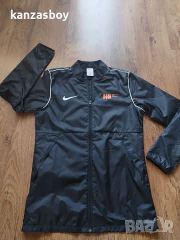 Nike  - страхотно мъжко горнище С КАТО НОВО , снимка 5 - Спортни дрехи, екипи - 55817807