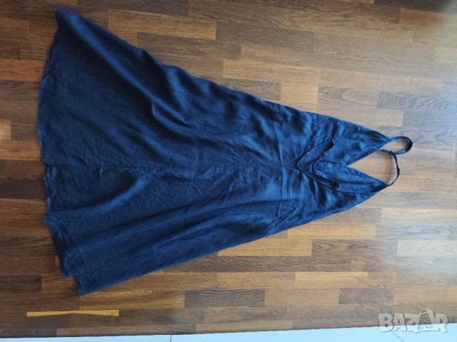 Massimo Dutti лен, снимка 8 - Рокли - 51738232