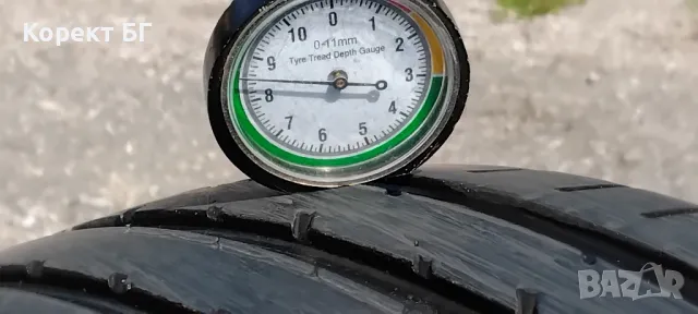 Гуми 205 65 15 Фулда Fulda 2 броя. Нов внос. Не са нови!, снимка 6 - Гуми и джанти - 50232029