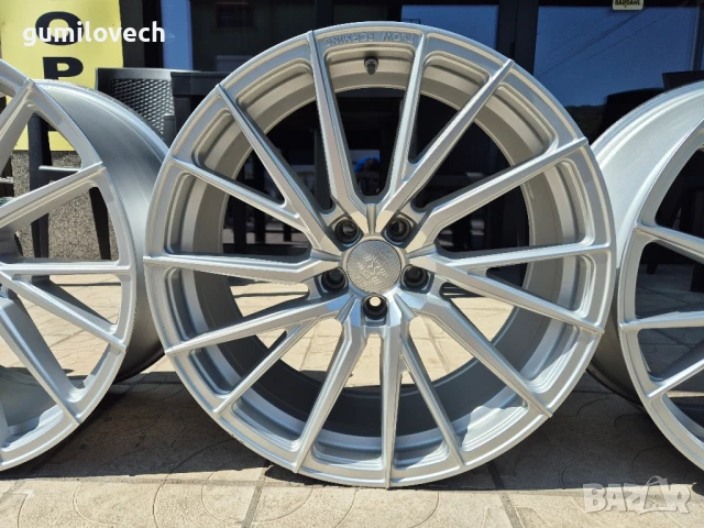 Джанти Мерцедес HAXER-Спорт Пакет-20 цола/2023г., снимка 7 - Гуми и джанти - 50738695