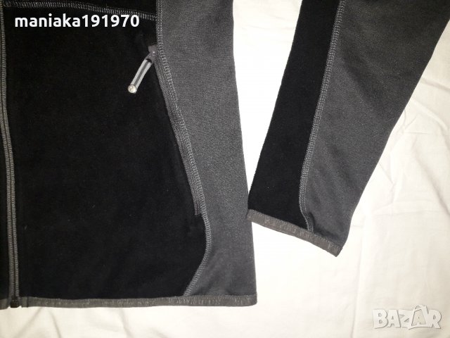 Peak Performance PATH J (L) дамска хибридна поларена горница, снимка 4 - Спортни екипи - 31570913
