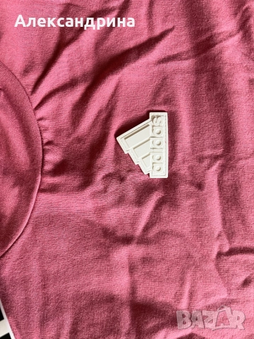 Дамска спортна блуза Adidas Адидас с дълъг ръкав , снимка 5 - Спортни екипи - 51944199