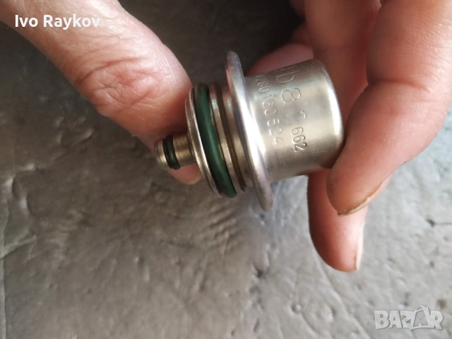 Клапан , гориво за SAAB 900 9000 AERO 2.0-2.3L 90-98 3.0bar , 0280160524  , снимка 4 - Части - 51552496