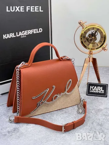 Karl LAGERFELD ✨ Дамски Чанти , снимка 7 - Чанти - 55781325