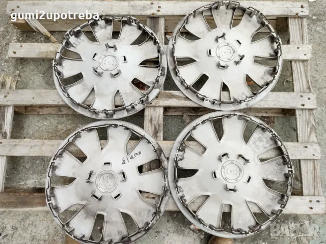 16 цола Тасове за Audi A4 B8 Ауди А4 Оригинални, снимка 6 - Аксесоари и консумативи - 48031319