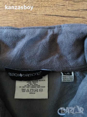 black diamond - страхотно мъжко яке, снимка 6 - Якета - 38376233