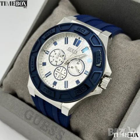 Guess W0674G4 Force, снимка 4 - Мъжки - 49612426