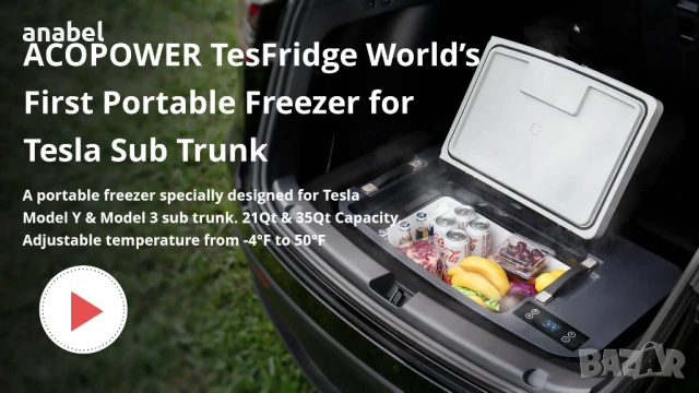 Acopower енергийни решения и продукти от възобновяема енергия, снимка 5 - Хладилни чанти - 50528935