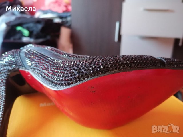 Абитуриентска рокля,чанта,обувки и обеци., снимка 6 - Рокли - 35547024