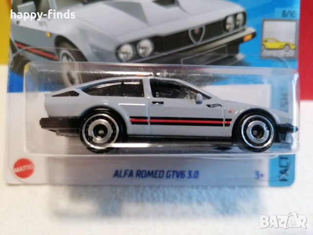 Hot Wheels Akura Astana Aston Martin Alfa Romeo 5 Аlarm, снимка 3 - Колекции - 51737439