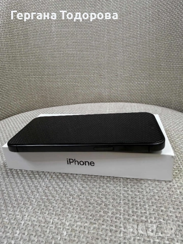 Iphone 15 Pro Max КАТО НОВ Black Titanium , снимка 7 - Apple iPhone - 54020273