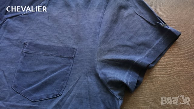 SCOTCH & SODA размер L мъжка тениска  / 49-35, снимка 6 - Тениски - 30169202