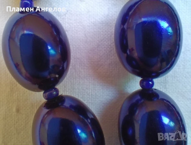 Дамски гердан, снимка 3 - Колиета, медальони, синджири - 48256002